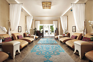 San Diego's Best Spas